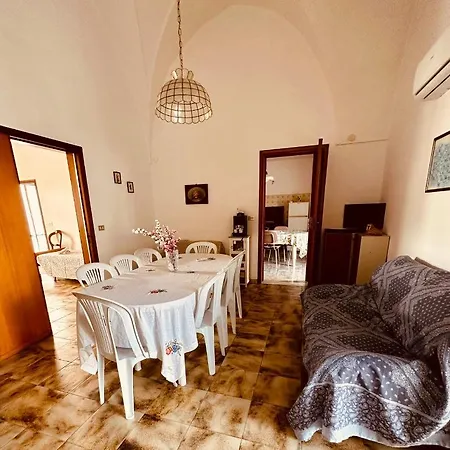 Dani House Alezio