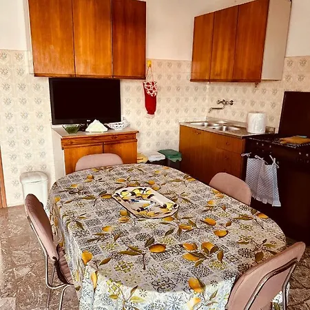 Dani House Διαμέρισμα Alezio